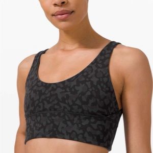 Lululemon Rejuvenate Bra REVERSIBLE sz 12